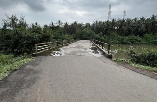  55 Guntha Residential Plot for Sale in Mahim Road, Palghar
