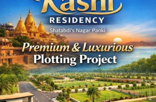  200 Sq. Yards Residential Plot for Sale in Shatabdi Nagar, Kanpur