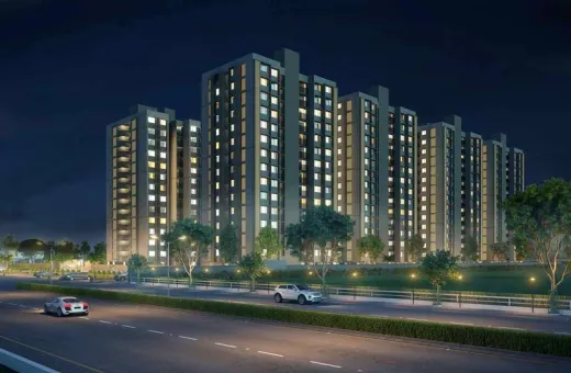 3 BHK 1435 Sq.ft. Apartment for Sale in South Bopal, Ahmedabad
