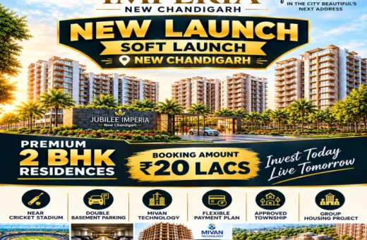 New Chandigarh, Sector 21, Chandigarh