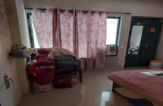 2 BHK 1100 Sq.ft. Apartment for Rent in Patlipada, Thane