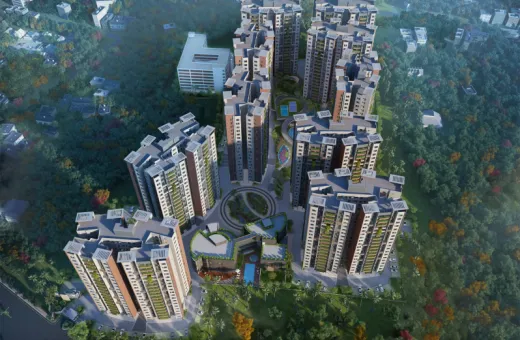 2.5 BHK 846 Sq.ft. Apartment for Sale in Rajarhat, Kolkata