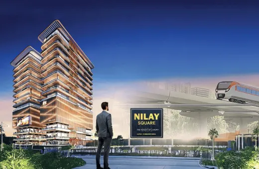  450 Sq.ft. Office Space for Sale in Alpha II, Greater Noida