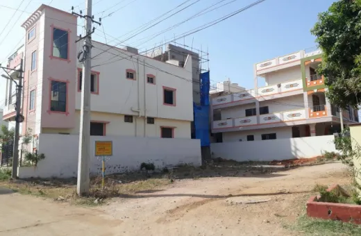  125 Sq. Yards Residential Plot for Sale in Sai Nagar, Nagole, Hyderabad