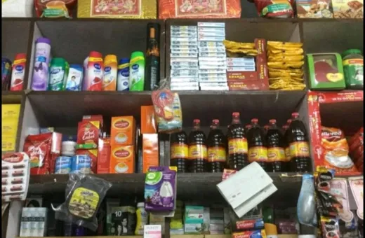  459 Sq.ft. Commercial Shop for Sale in Durgapura, Jaipur