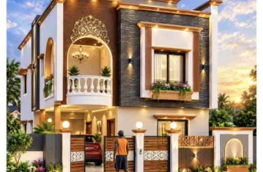 4.5 BHK 1650 Sq.ft. House for Sale in Nawadih, Dhanbad