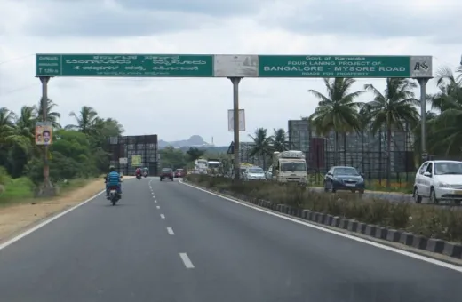  2400 Sq.ft. Residential Plot for Sale in Bidadi, Bangalore