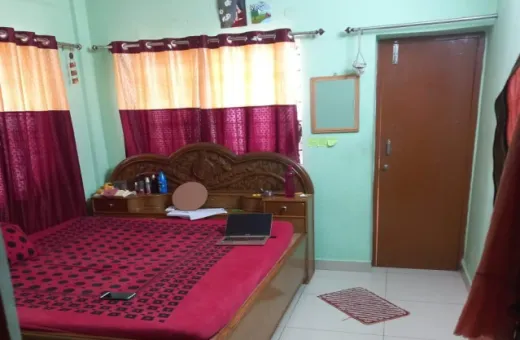 2 BHK 1125 Sq.ft. Apartment for Rent in Singh More, Ranchi