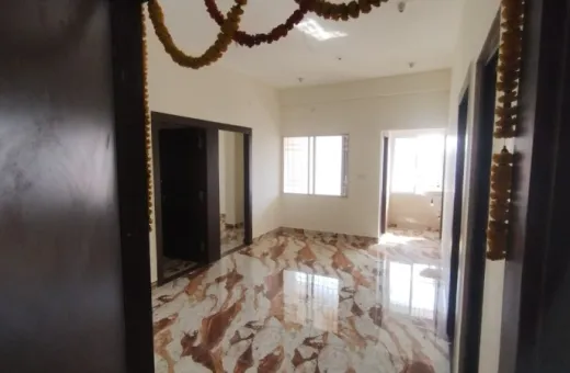 3 BHK 1260 Sq.ft. Apartment for Rent in Harmu Colony, Ranchi