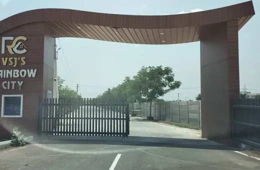 1000 Sq.ft. Residential Plot for Sale in Trichy Highways, Tiruchirappalli