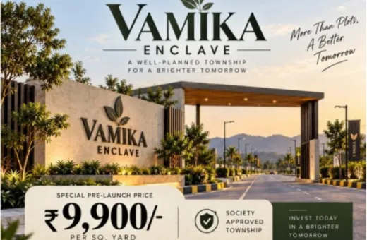  150 Sq. Yards Residential Plot for Sale in Ajmer Road, Jaipur