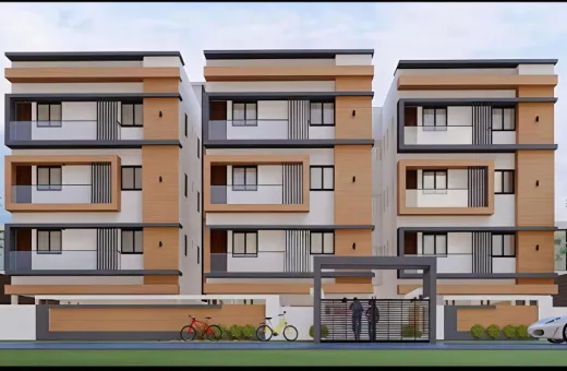 2 BHK 960 Sq.ft. Apartment for Sale in Koyambedu, Chennai