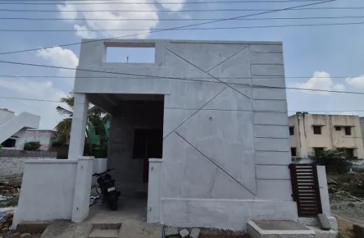 2 BHK 750 Sq.ft. House for Sale in KTC Nagar,Tirunelveli