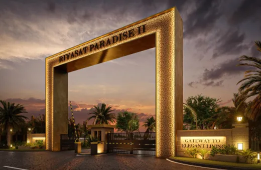  200 Sq. Yards Residential Plot for Sale in Vatika, Jaipur