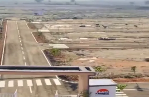  1350 Sq.ft. Residential Plot for Sale in Ulindakonda, Kurnool