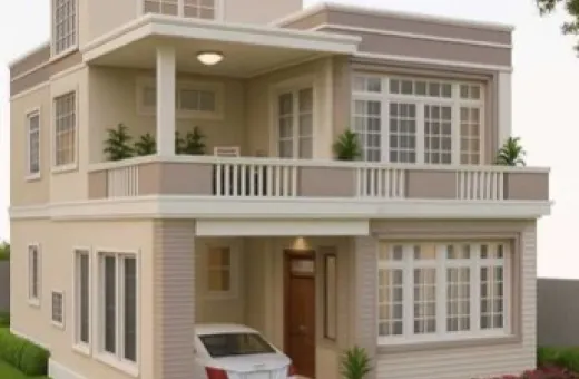 3 BHK 1800 Sq.ft. Apartment for Rent in Kankanady, Mangalore