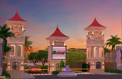  1390 Sq.ft. Residential Plot for Sale in Dholera, Ahmedabad