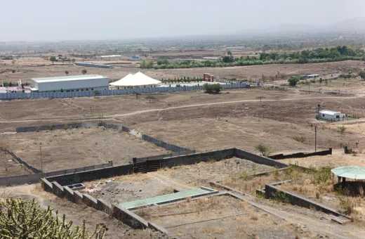  3500 Sq.ft. Agricultural/Farm Land for Sale in Purandar, Pune