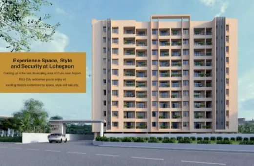 3 BHK 1299 Sq.ft. Apartment for Sale in Lohegaon, Pune