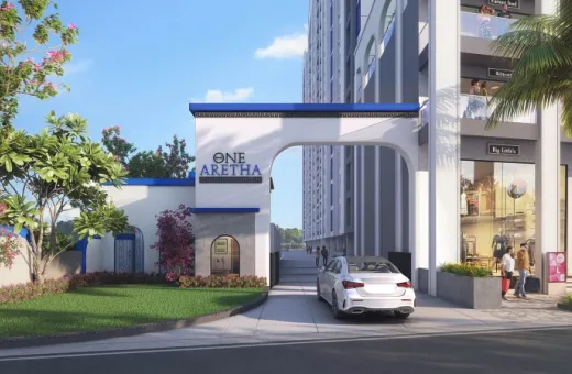 3 BHK 1230 Sq.ft. Apartment for Sale in Dhanori, Pune