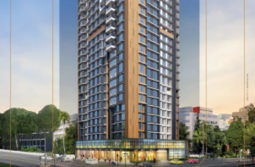 Kandivali West, SV Road, Mumbai