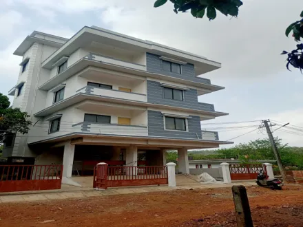  85 Sq.ft. Warehouse for Rent in Zuarinagar, South Goa, 