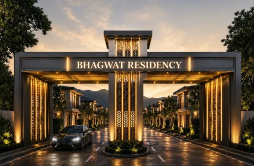  100 Sq. Yards Residential Plot for Sale in Laxmi Nagar, Mathura