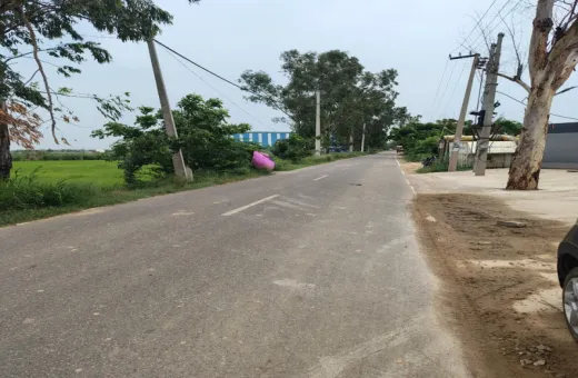  2 Ares Agricultural/Farm Land for Sale in Badli,Jhajjar