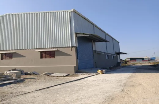  2400 Sq.ft. Warehouse for Sale in Madhavaram, Chennai