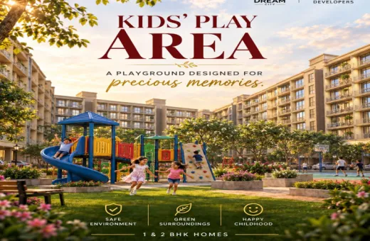 1 BHK 658 Sq.ft. Apartment for Sale in Panvel, Raigad