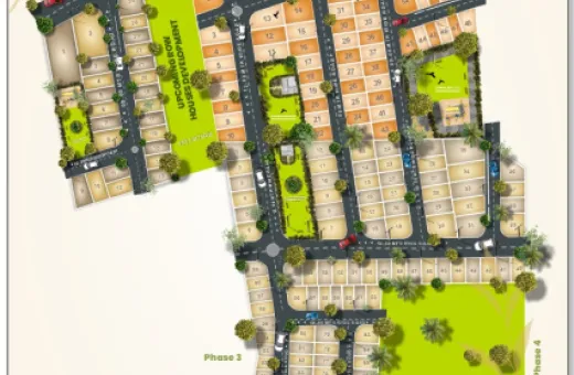  1000 Sq.ft. Residential Plot for Sale in Panjri, Nagpur