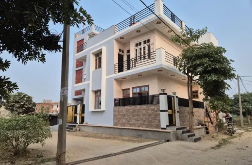 Amausi, Lucknow