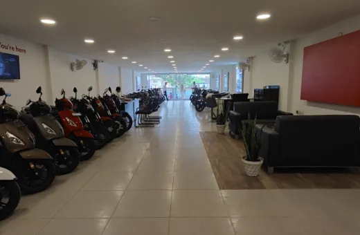  2400 Sq.ft. Showroom for Rent in Modinagar, Ghaziabad