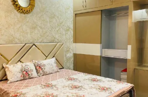 1 BHK 500 Sq.ft. Apartment for Rent in Kharar Landran Road,Mohali