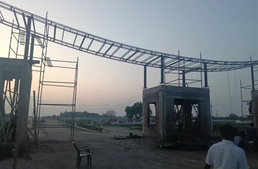  900 Sq.ft. Residential Plot for Sale in Uriyara,Kanpur