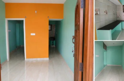 1 BHK 450 Sq.ft. House for Rent in Kadugondanahalli, Bangalore