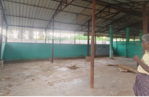  8 Cent Commercial Shop for Sale in Nakkapalli, Visakhapatnam
