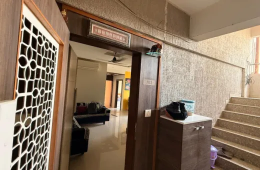 3 BHK 1737 Sq.ft. Apartment for Sale in Naranpura, Ahmedabad