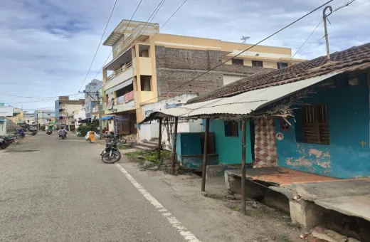 Thammampatti, Salem