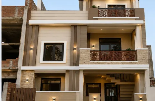 3 BHK 1900 Sq.ft. House for Sale in Madiyaon, Lucknow