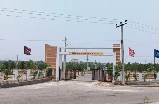  221 Sq. Yards Residential Plot for Sale in Rai Durg, Hyderabad