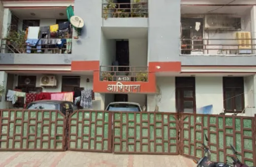 3 BHK 1000 Sq.ft. Apartment for Sale in Budhsinghpura, Sanganer, Jaipur