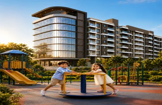 3 BHK 1365 Sq.ft. Apartment for Sale in Akurdi, Pune
