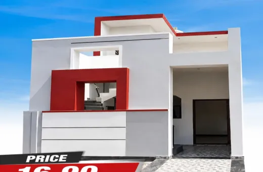 2 BHK 600 Sq.ft. House for Sale in Hirapur, Raipur