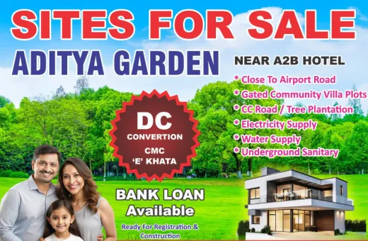  2400 Sq.ft. Residential Plot for Sale in Hunasamaranahalli, Bangalore