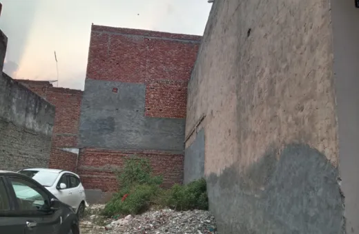  129 Sq. Yards Residential Plot for Sale in Janta Colony, Sonipat