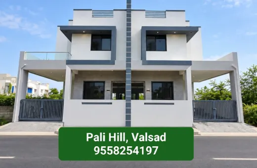 Pali Hill, Valsad
