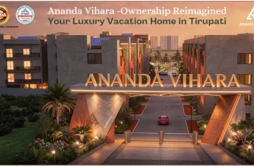  700 Sq.ft. Hotels for Sale in Tiruchanoor, Tirupati
