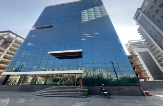  40000 Sq.ft. Office Space for Sale in Sector 136 Noida