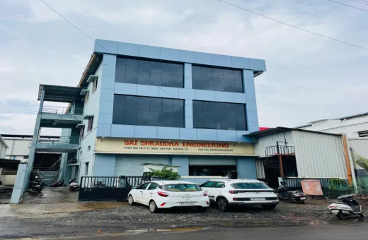 Satpur MIDC, Nashik